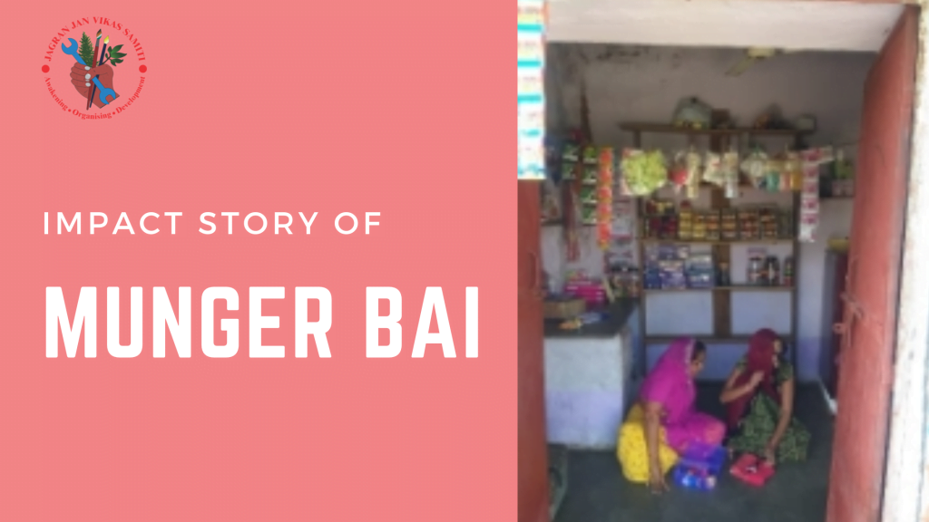 Impact Story of Munger Bai