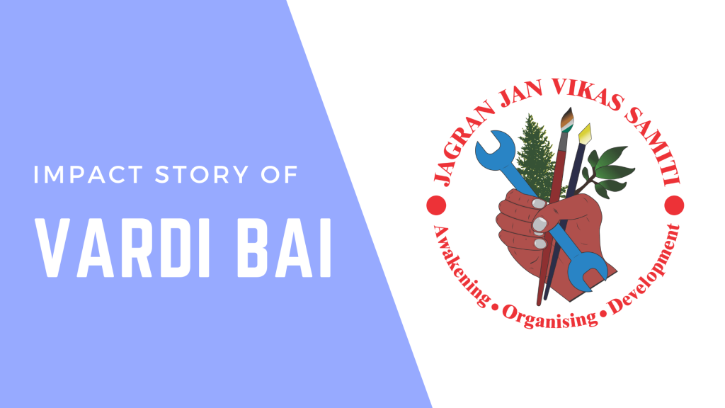 Impact Story of Vardi Bai