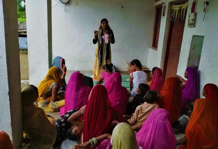 Female Health - Jagran Jan Vikas Samiti, photo 15