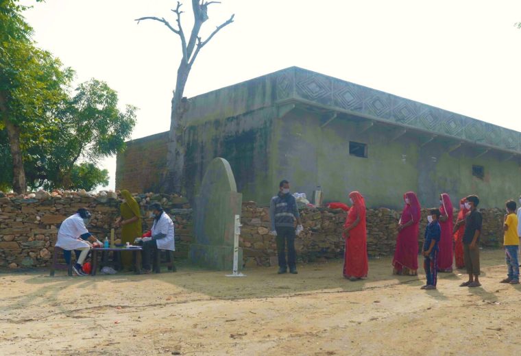 Emergency Relief - Jagran Jan Vikas Samiti, photo 16