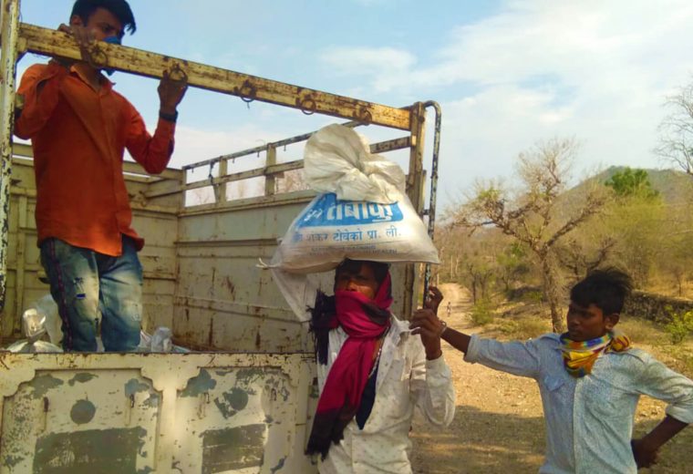 Emergency Relief - Jagran Jan Vikas Samiti, photo 12