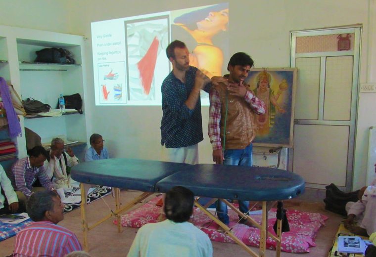Traditional System of Medicine - Jagran Jan Vikas Samiti