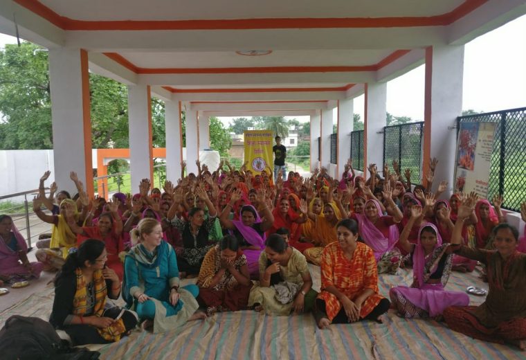 Awareness Meeting on female health