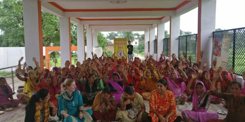 Awareness Meeting on female health